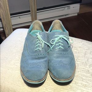 Cole Haan Saddle Shoes